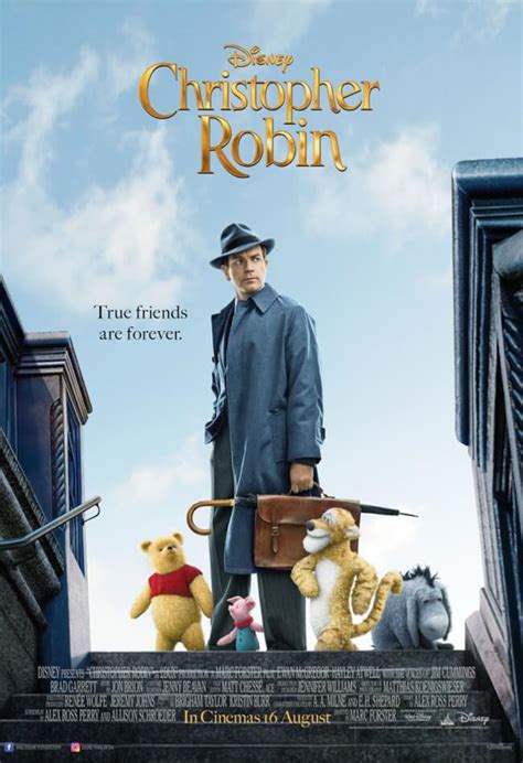 gofilm christopher robin|Christopher Robin (2018) .